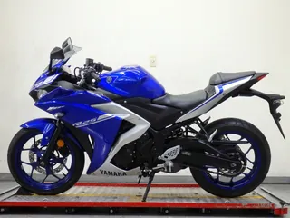 Yamaha YZF-R25 из Японии, фото 2