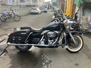 Harley-Davidson FLHRC-I 1450 из Японии, фото 1