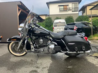 Harley-Davidson FLHRC-I 1450 из Японии, фото 2