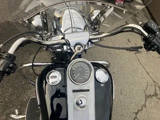 Harley-Davidson FLHRC-I 1450 из Японии, фото 3