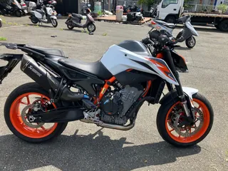 KTM 890 Duke R из Японии, фото 1