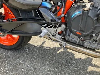 KTM 890 Duke R из Японии, фото 5