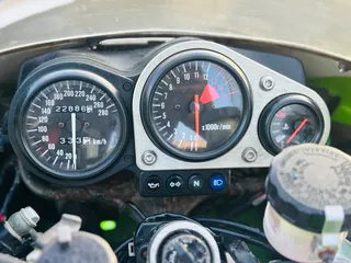 Kawasaki ZX-7R из Японии, фото 2