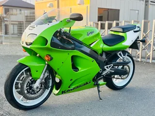 Kawasaki ZX-7R из Японии, фото 4
