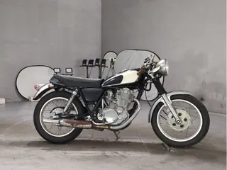 Yamaha SR400 из Японии, фото 1