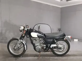 Yamaha SR400 из Японии, фото 2