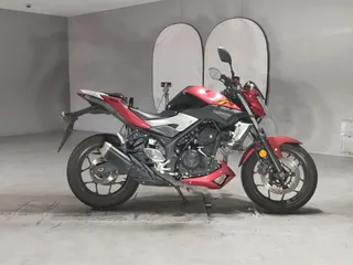 Yamaha YZF-R25 из Японии, фото 1