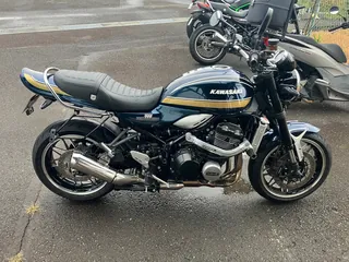Kawasaki Z900RS из Японии, фото 1