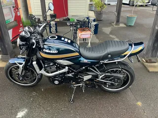 Kawasaki Z900RS из Японии, фото 2