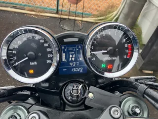 Kawasaki Z900RS из Японии, фото 3