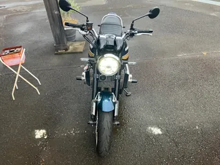 Kawasaki Z900RS из Японии, фото 4