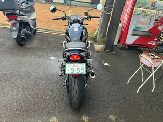 Kawasaki Z900RS из Японии, фото 5