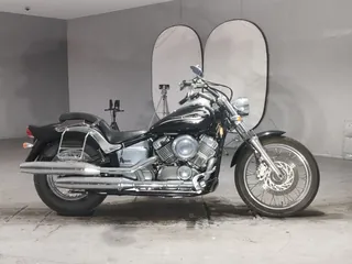 Yamaha Dragstar 400 из Японии, фото 1
