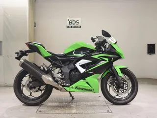 Kawasaki Ninja 250SL из Японии, фото 1