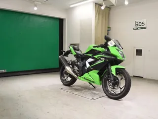 Kawasaki Ninja 250SL из Японии, фото 3