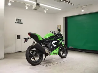 Kawasaki Ninja 250SL из Японии, фото 5