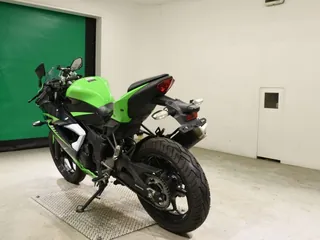 Kawasaki Ninja 250SL из Японии, фото 6