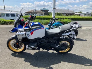 BMW R1300Gs Adv Asa из Японии, фото 4