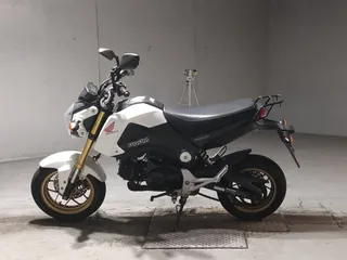 Honda Grom из Японии, фото 2