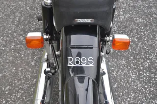 BMW R69S из Японии, фото 3