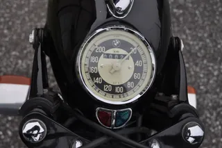 BMW R69S из Японии, фото 4