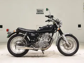 Yamaha SR400 из Японии, фото 1