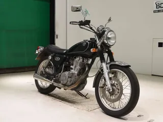 Yamaha SR400 из Японии, фото 3