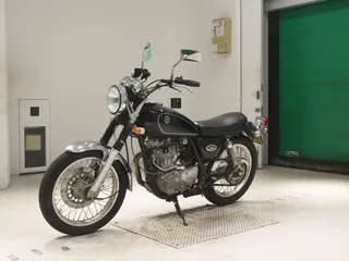 Yamaha SR400 из Японии, фото 4