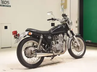 Yamaha SR400 из Японии, фото 5