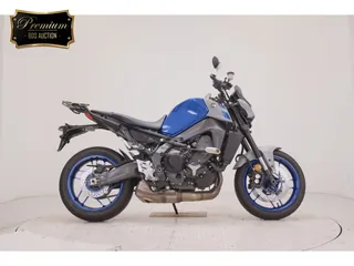 Yamaha Mt-09-2Sp из Японии, фото 1