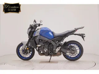 Yamaha Mt-09-2Sp из Японии, фото 2
