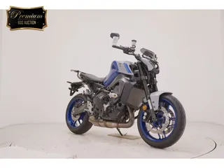 Yamaha Mt-09-2Sp из Японии, фото 3