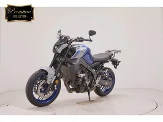Yamaha Mt-09-2Sp из Японии, фото 4