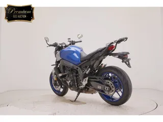 Yamaha Mt-09-2Sp из Японии, фото 6