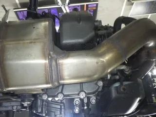 Yamaha Mt-09-2Sp из Японии, фото 7