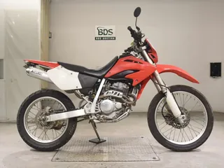 Honda XR250 из Японии, фото 1