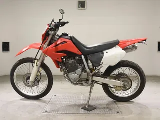 Honda XR250 из Японии, фото 2