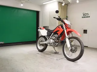 Honda XR250 из Японии, фото 3