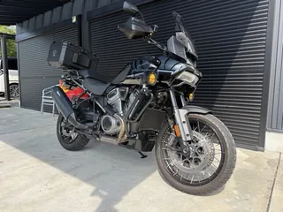 Harley-Davidson Pan America 1250 Special из Японии, фото 1