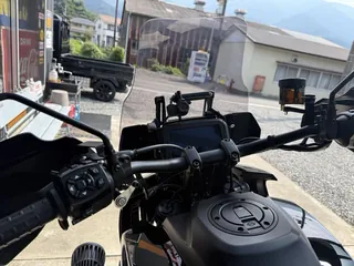 Harley-Davidson Pan America 1250 Special из Японии, фото 2