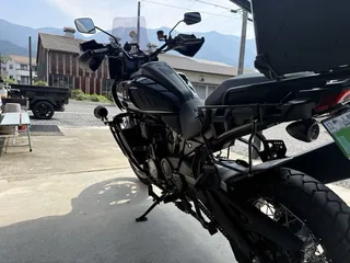 Harley-Davidson Pan America 1250 Special из Японии, фото 6