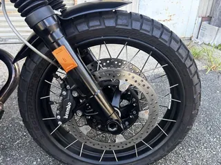 BMW R nineT urban G/S из Японии, фото 8