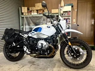 BMW R nineT urban G/S из Японии, фото 3