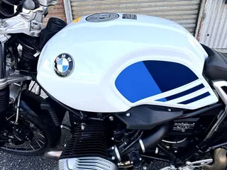 BMW R nineT urban G/S из Японии, фото 5