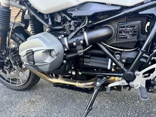 BMW R nineT urban G/S из Японии, фото 6