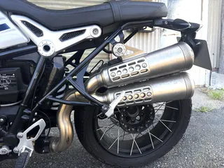 BMW R nineT urban G/S из Японии, фото 7