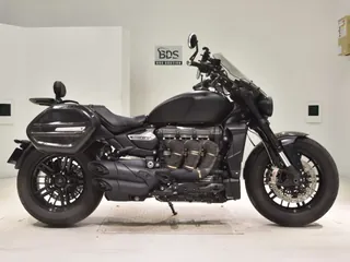 Triumph ROCKET III R из Японии, фото 1