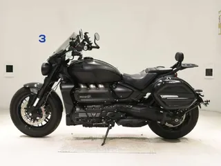 Triumph ROCKET III R из Японии, фото 2