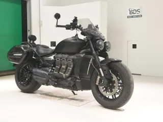 Triumph ROCKET III R из Японии, фото 3