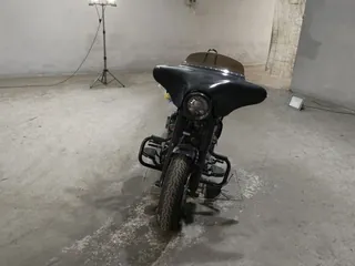 Harley-Davidson FLS1580 из Японии, фото 3